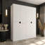 8 Door Wardrobe