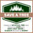 Fraser Hill Farm 12 ft. Woodside Pine Artificial Prelit Christmas Tree with Incandescent Smart Lights and Stand-178447033