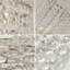 Lustre en cristal 13 lumières Modern Luxury Empire