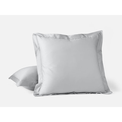 Organic Relaxed Sateen Sham