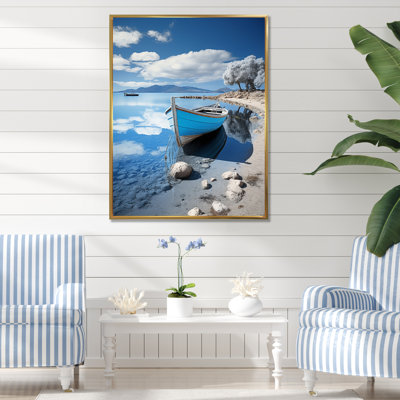 Gardunio Coastal Reflections I