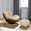 Chaise berçante Creative Fashion-105116565