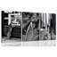 3 Piece Wrapped Canvas Print-1310216401