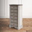 Commode pour la lingerie H 52 "avec tiroirs doublés Colchester