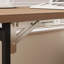 Foldable Iron Writing Desk