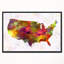 «United States Map in Colors», impression-26664269-35123060