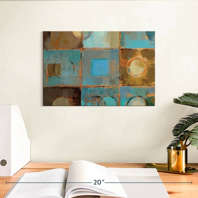 Avery Pass Way II, 8" H x 12" W