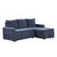 U_STYLE Canapé-lit modulaire rembourré avec espace de rangement-1251512938