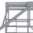 Jennamarie Kids Full Over Full Bunk Bed-740425604