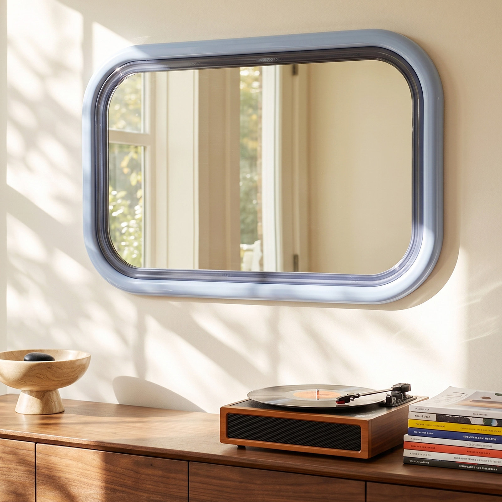 Barry 24" Accent Mirror