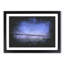 San Francisco Oakland Bay Bridge - Picture Frame Graphic Art-56876573-56876574