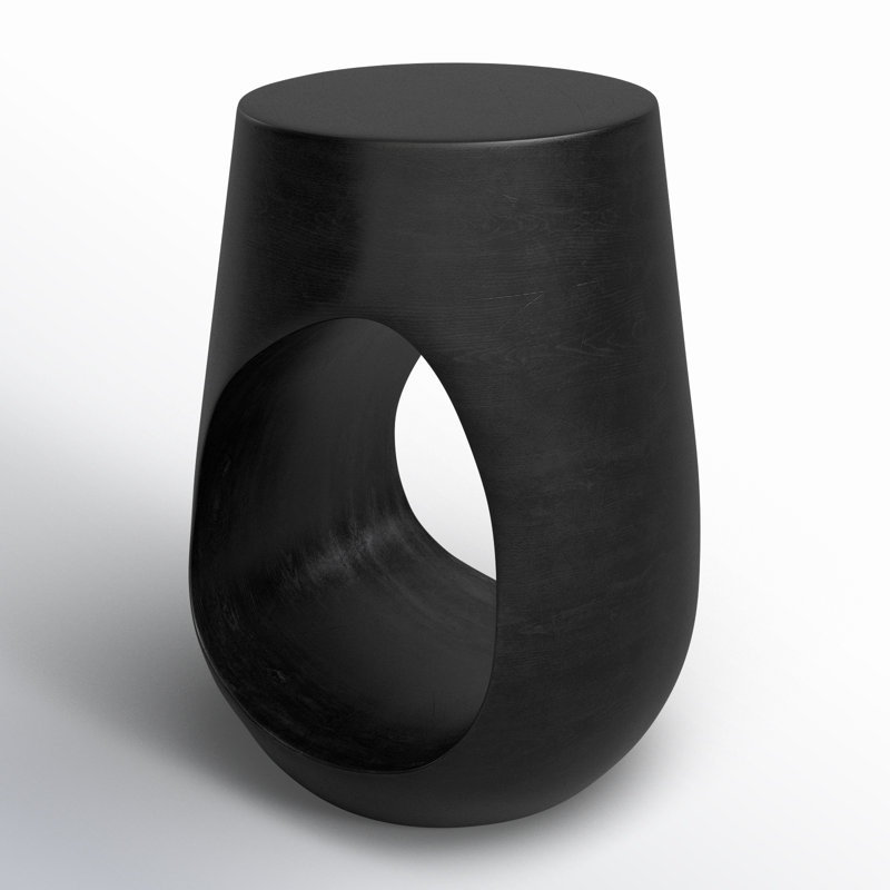 Harding Solid Wood End Table