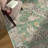 Allandale Leopard Print Green Machine Washable Area Rug With Non-Slip Backing-1928423283-1926538951