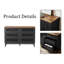 Buffet Nonantum 47,25 po