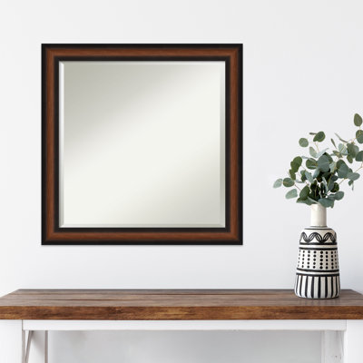 Miroir d'appoint mural en plastique Eaghan Eaghan