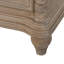 Melousia 48cm W Solid Wood Bedside Table