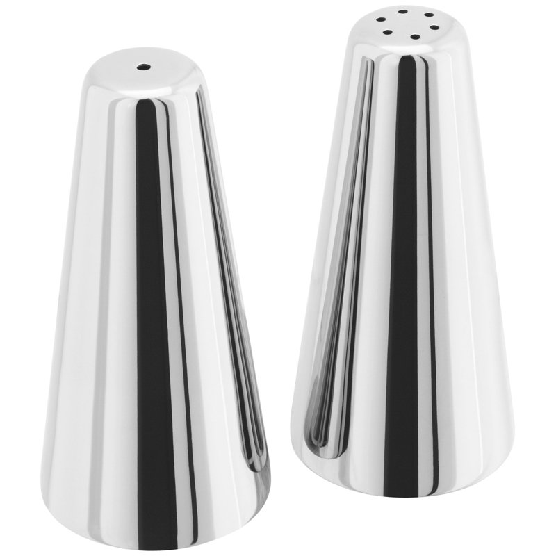 Brand English Breakfast No Salt And Pepper Shaker Set