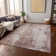 Machine Washable Indoor/Outdoor Claudian ACN1649 Blush Rug