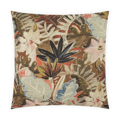 Thriving Throw Pillow
