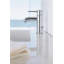 Uno Single-Handle Bathroom Faucet with Drain Assembly-3286405