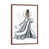 Impression sur toile flottante sans passe-partout n'est pas disponible