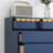 Minimalist 7-Drawer Accent Chest Storage Cabinet