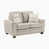 Chenille taupe