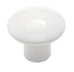 5/4" Diameter Mushroom Knob