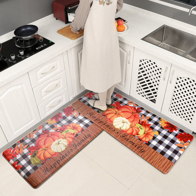 Tapis de cuisine antidérapant Ragen