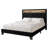 Fording Upholstered Bookcase Storage Bed-513822673-513822676
