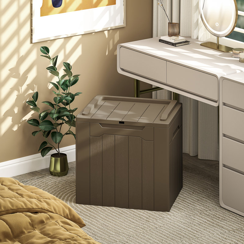 Blanket Chest, Brown