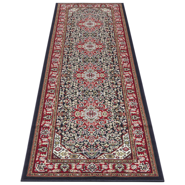 Skazar Isfahan Navy Rug