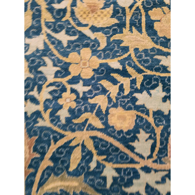 One-of-a-Kind 9' X 12'3" Area Rug