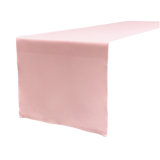 Fisher Solid Colour Table Runner