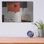 Brayden Studio® «Forever» par Fanou Montel, art mural en métal