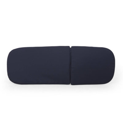 Chaise Lounge Cushion, Navy Blue – Ideal For Patio Lounge Chairs