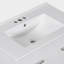 Meuble-lavabo simple 30 po avec comptoir-1400590482