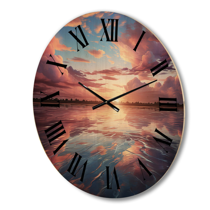 Horloge murale Orianna, Grand