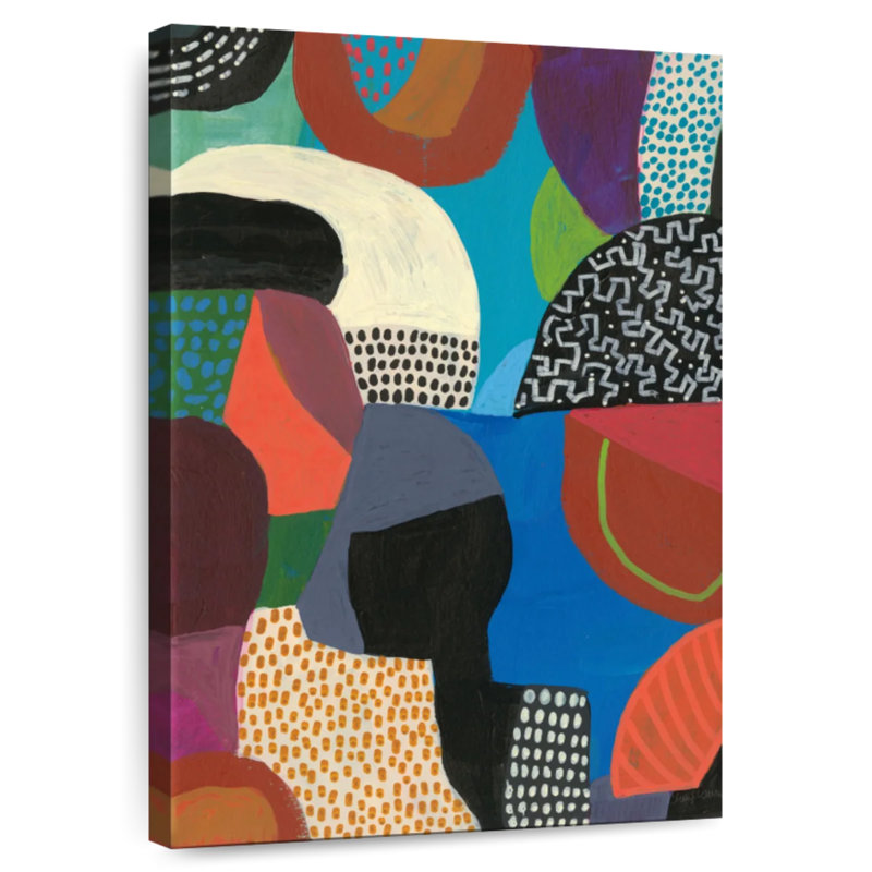 Avery Wait, 30" H x 20" W