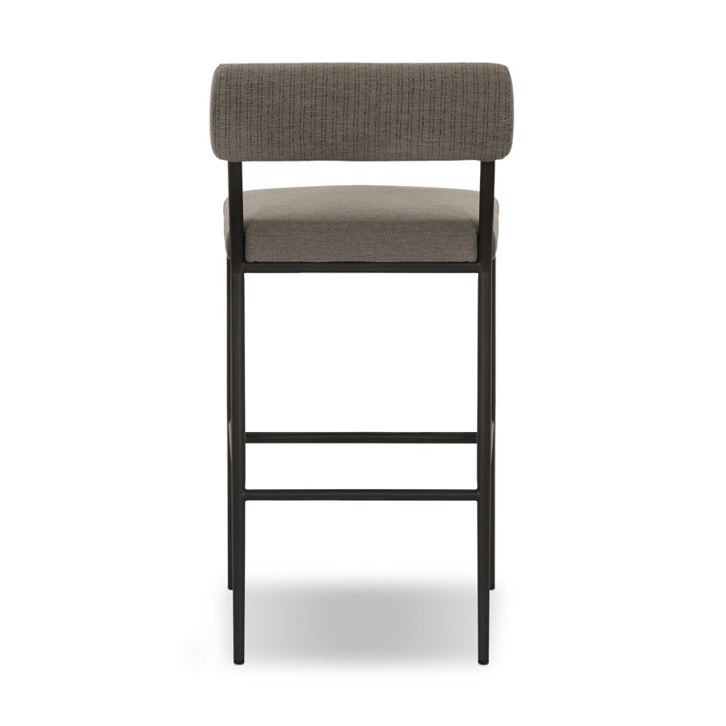Tabouret d'extérieur Brookline, Barre