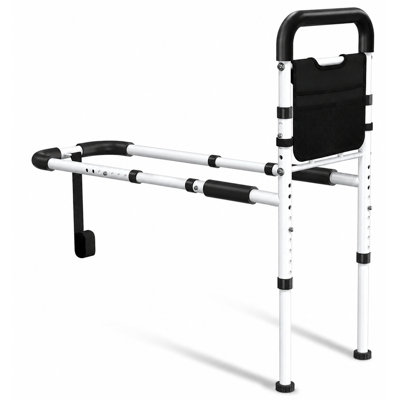 Bed Rails for Elderly Adults Safety, 350 LB Capacity