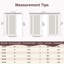 80" White Solid 3-Lite Manufactured Wood Panelled Prefinished Sliding Closet Doors with Hardware-104550419