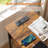 End Table with Shelves and Charging Station, Flip Top Side Table with USB Ports and Outlets, Bedside Table-118661072