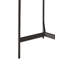  Table d'appoint, table de bout, table basse ronde, table d'appoint Cedric
