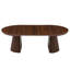 Table de salle à manger extensible
