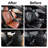 Car Seat Cover Full Set for Ford Mustang Convertible Seat Cover 2015 2016 2017 2018 2019 2020 2021 2022 2023 2024 2025 2026