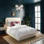 Lit plateforme en tissu d'ameublement-77582212-77582200