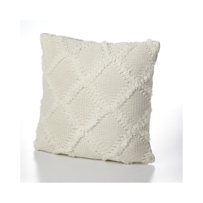Sylva Appliqued Pillow Insert