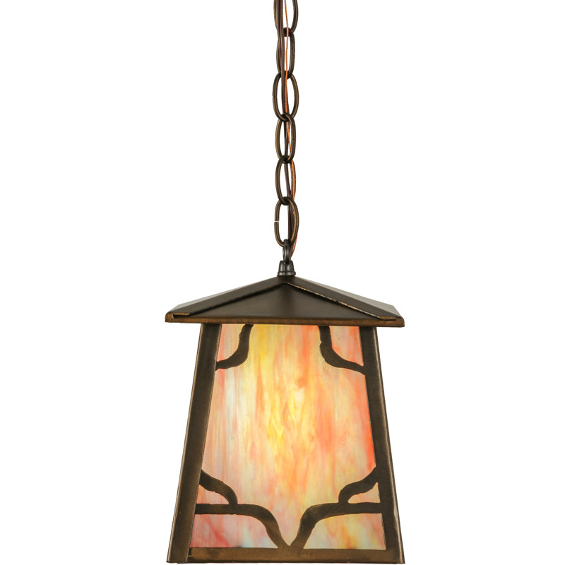 Rustic Lodge 1 - Light Pendant