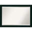 Miroir décoratif biseauté rustique Hastings-46303262